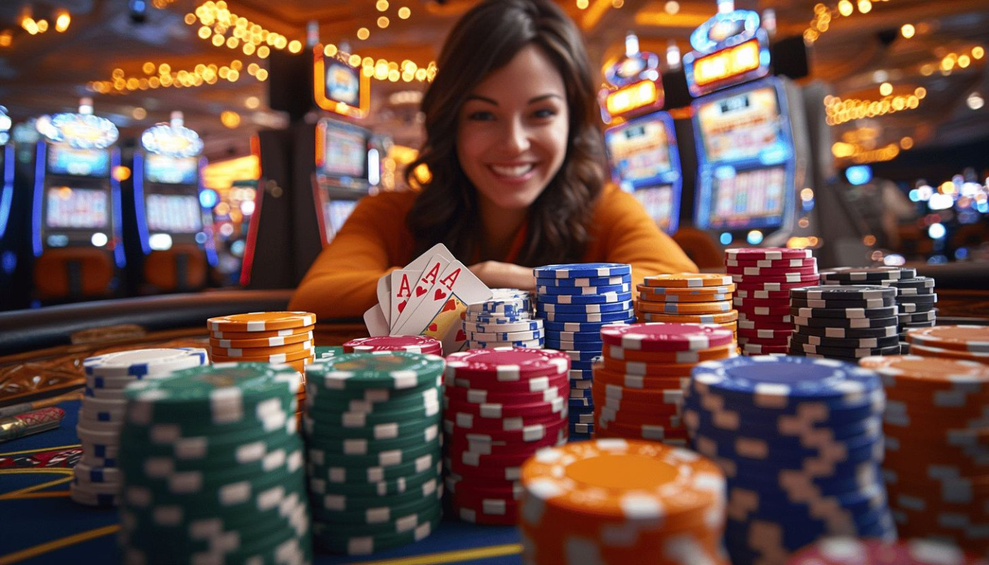 Consejos para maximizar tus ganancias en juegos de casino online
