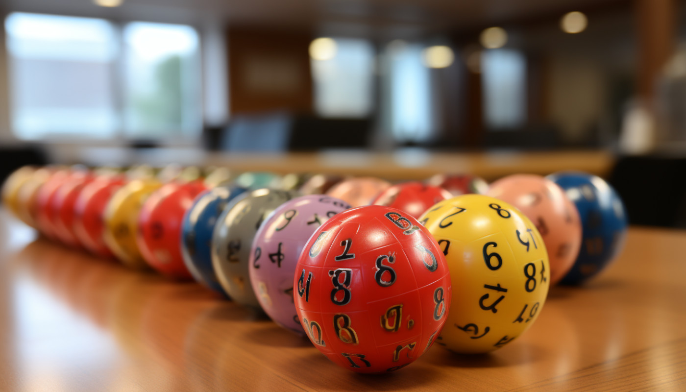 Decodificando la suerte: el sorprendente mundo de los números de la lotería