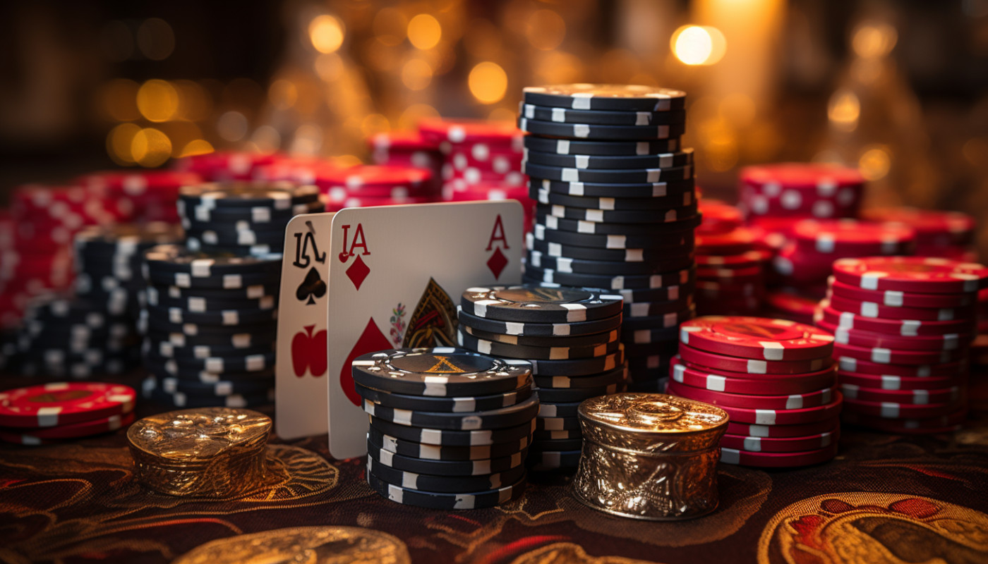 La estrategia implacable: secretos para dominar el póquer