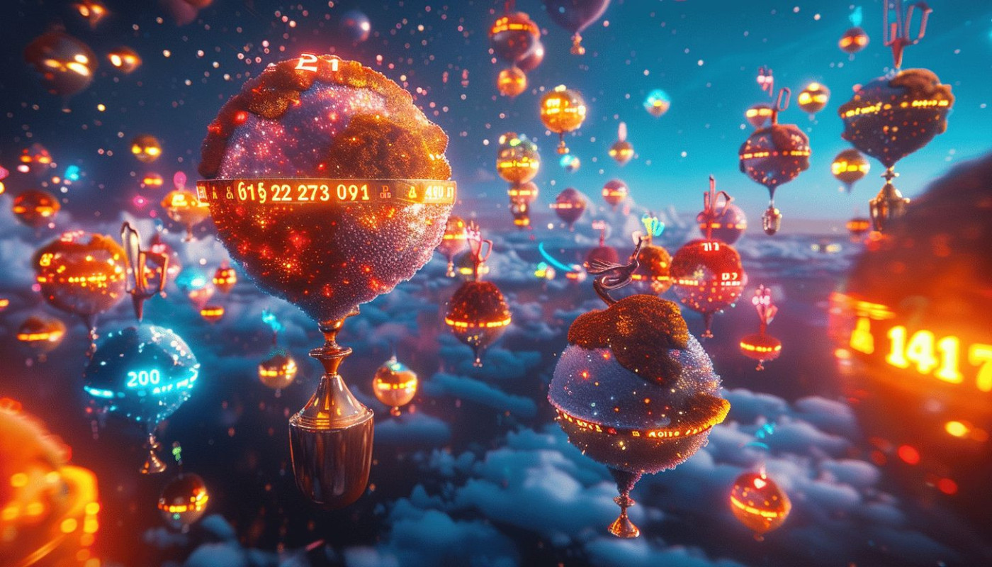 Loterías con mejores odds alrededor del mundo - Descubre dónde y cómo jugar online