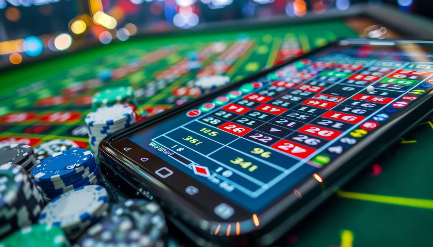 Por qué elegir plataformas en línea para tus apuestas deportivas y casino