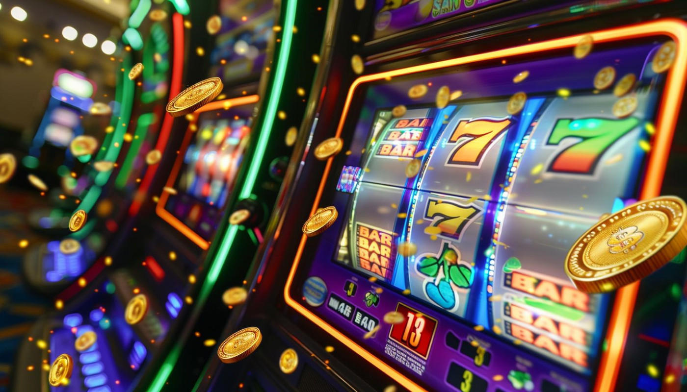 Secretos para activar jackpots en máquinas tragaperras y multiplicar tus ganancias